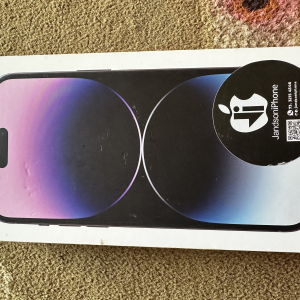 iPhone 14 pro max 512gb